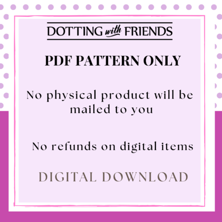 Alternative view of Sweetheart Mandala